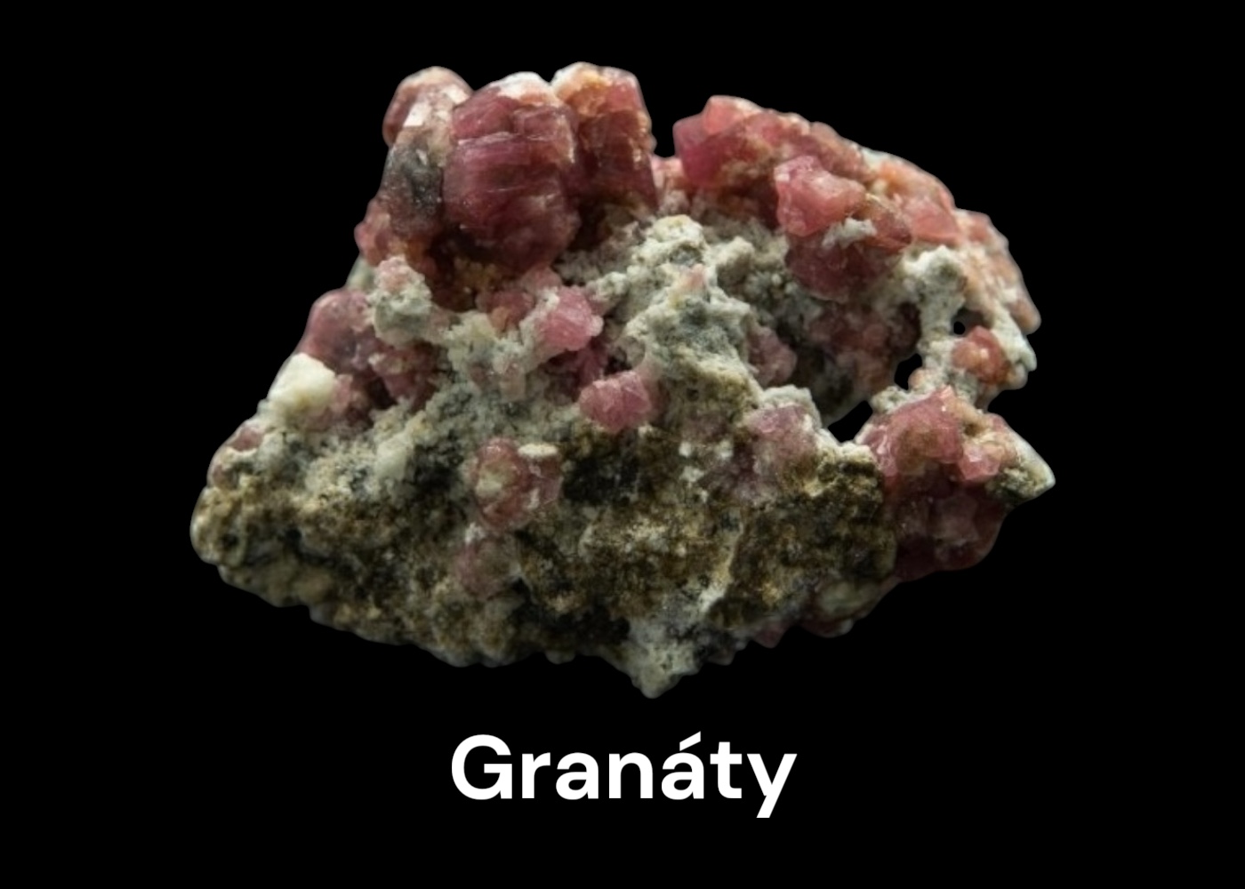 Granáty